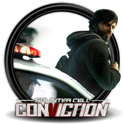 Splinter Cell - Conviction 1 Icon 256x256 png